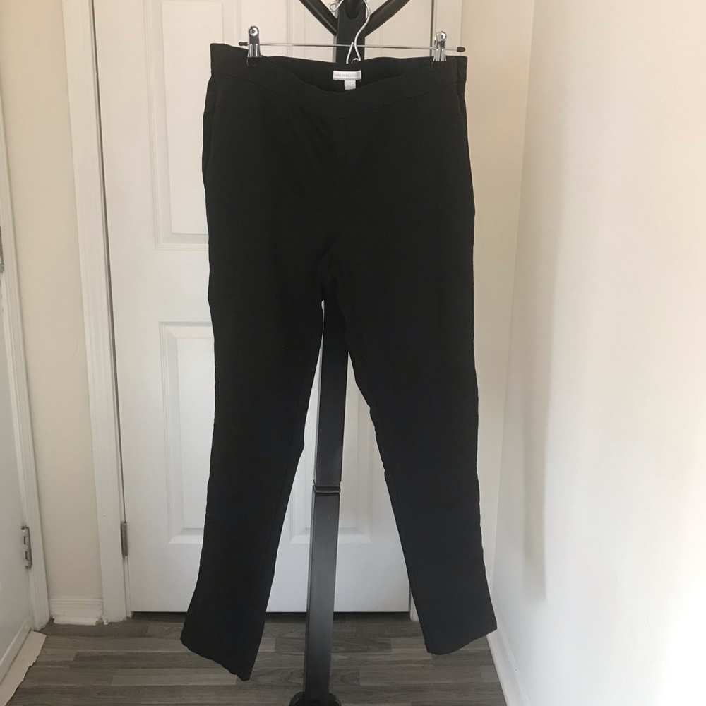 New York & Company Black Pants - Picture 1 of 7
